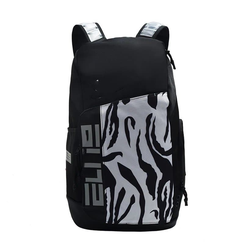 Jordan Backpack Zebra Print