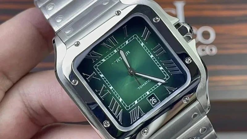 Cartier Tank Must Small — 21