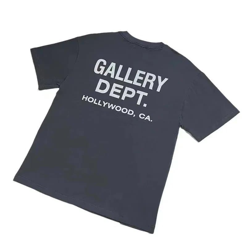 Gallery Dept. Graphic Tee Paint Splatter — BB010119100