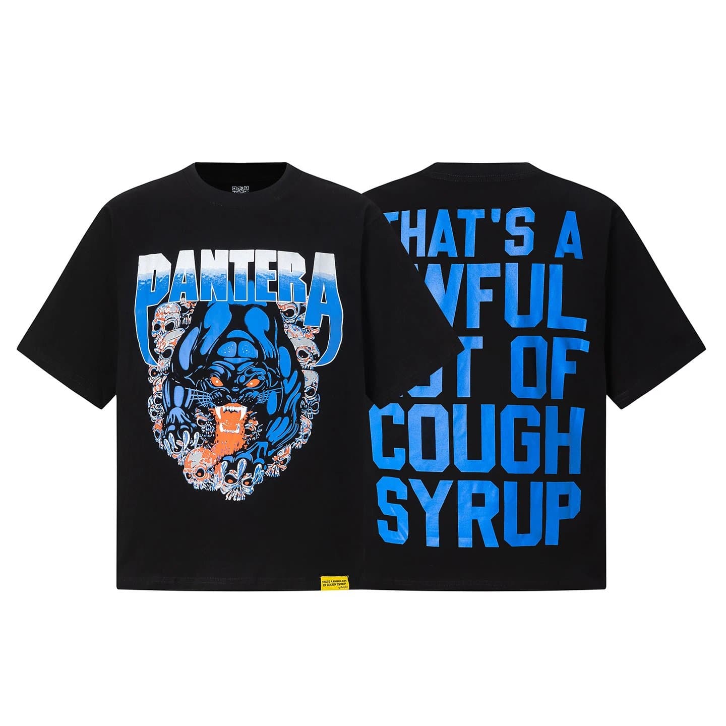 Palace Pantera Tee Cough Syrup