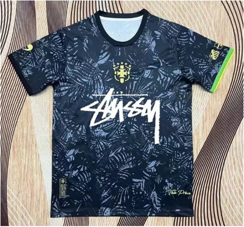 Stüssy Jersey Tee Corinthians Gradient — 26