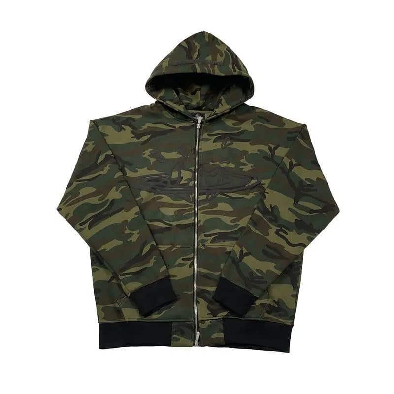Broken Planet Hoodie Am I the Only One — 7