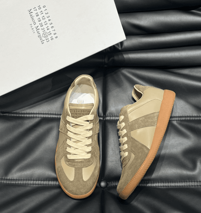 Maison Margiela Future Sneaker Paint Splatter — 04