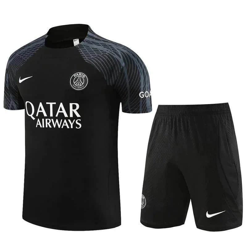 Nike PSG Training Set Qatar Airways