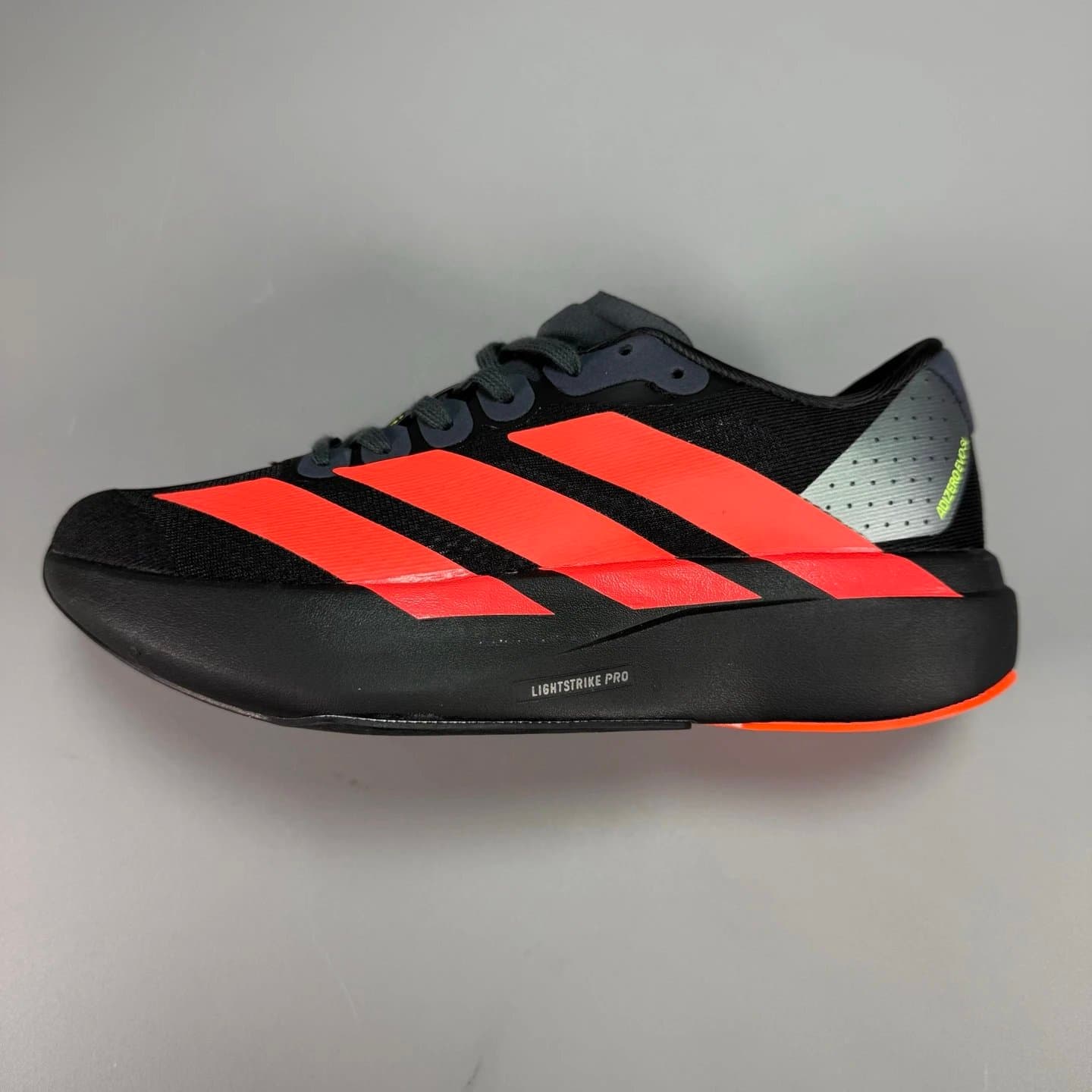 Adidas Lightstrike Pro White Blue — T新批次特价版本十色 · Adizero Evo SL黑红JR3414