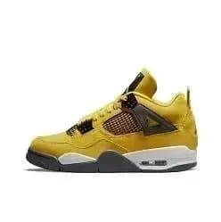 Air Jordan 4 GX Batch — 尺码备注 · AJ4 电母CT8527-700