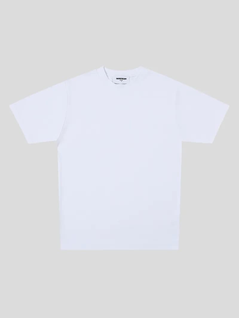Undercover Crew Neck Tee Plain