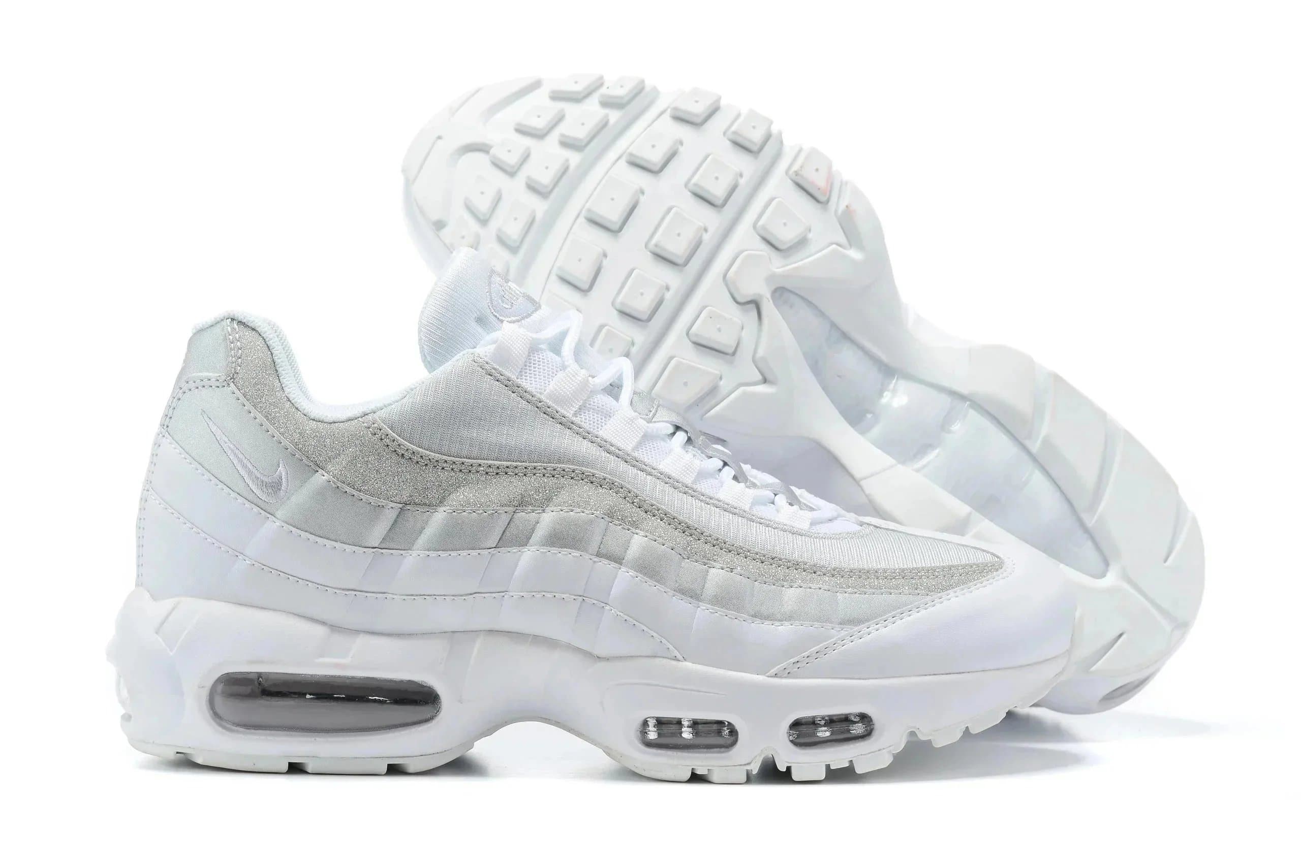Nike Air Max 95 Light Bone — 7