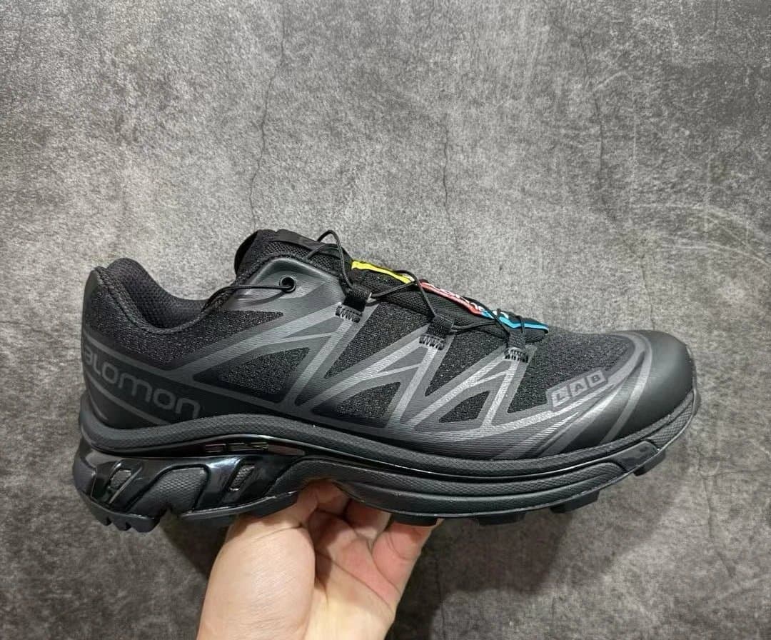 Salomon XA PRO 3D Light Grey — XT6黑