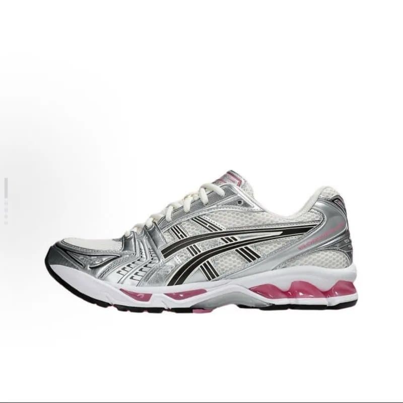 Asics GEL-Kayano 14 Silver Black — 1203A537-103银白粉