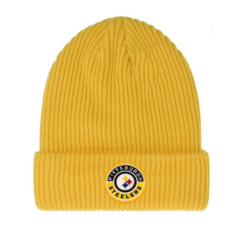 Ribbed Beanie Arc'teryx Logo Patch — 48