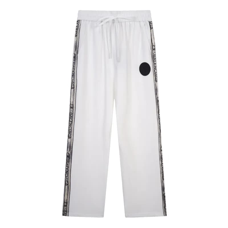 Balenciaga Track Pants Logo Tape