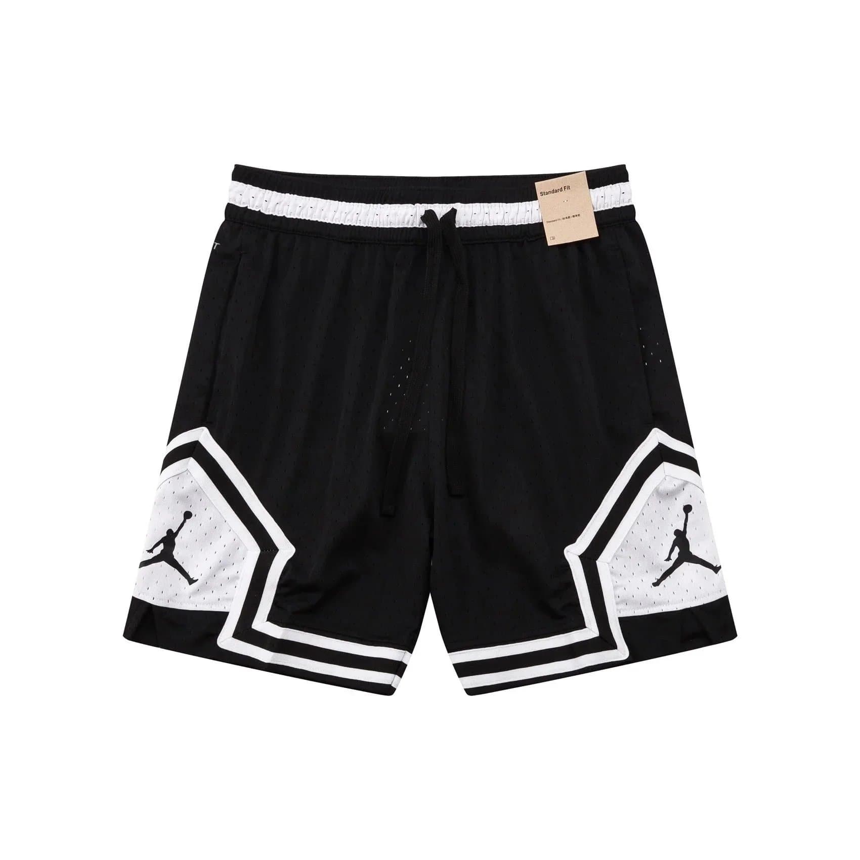 Jordan Mesh Shorts Jumpman Logo Panel — BB020147080