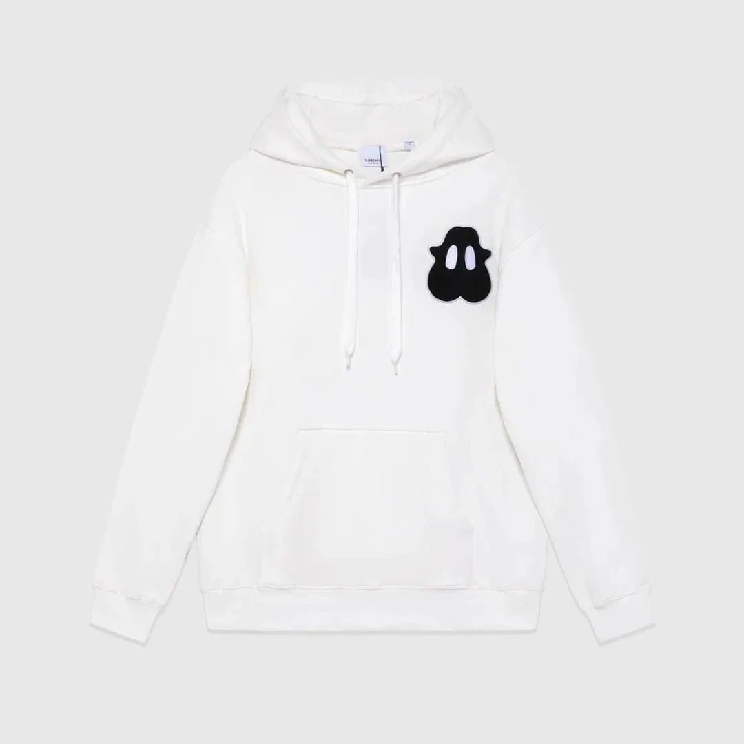 Fear of God Hoodie Ghost Logo