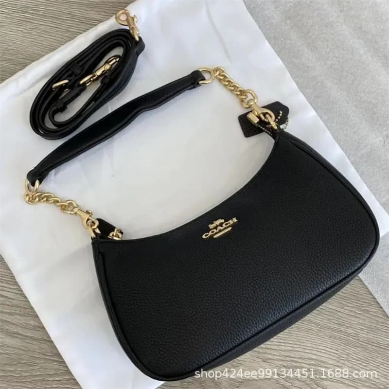 Gucci Horsebit 1955 Mini Black Leather