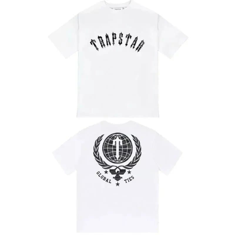 Trapstar Graphic Tee Global Ties