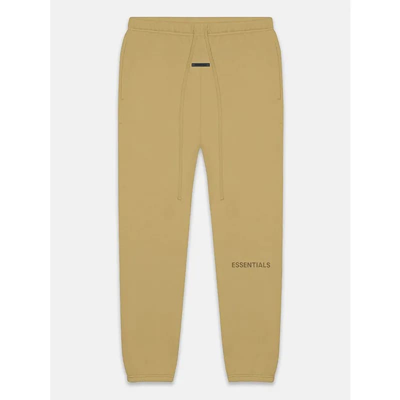 Fear of God Essentials Sweatpants Essentials Logo