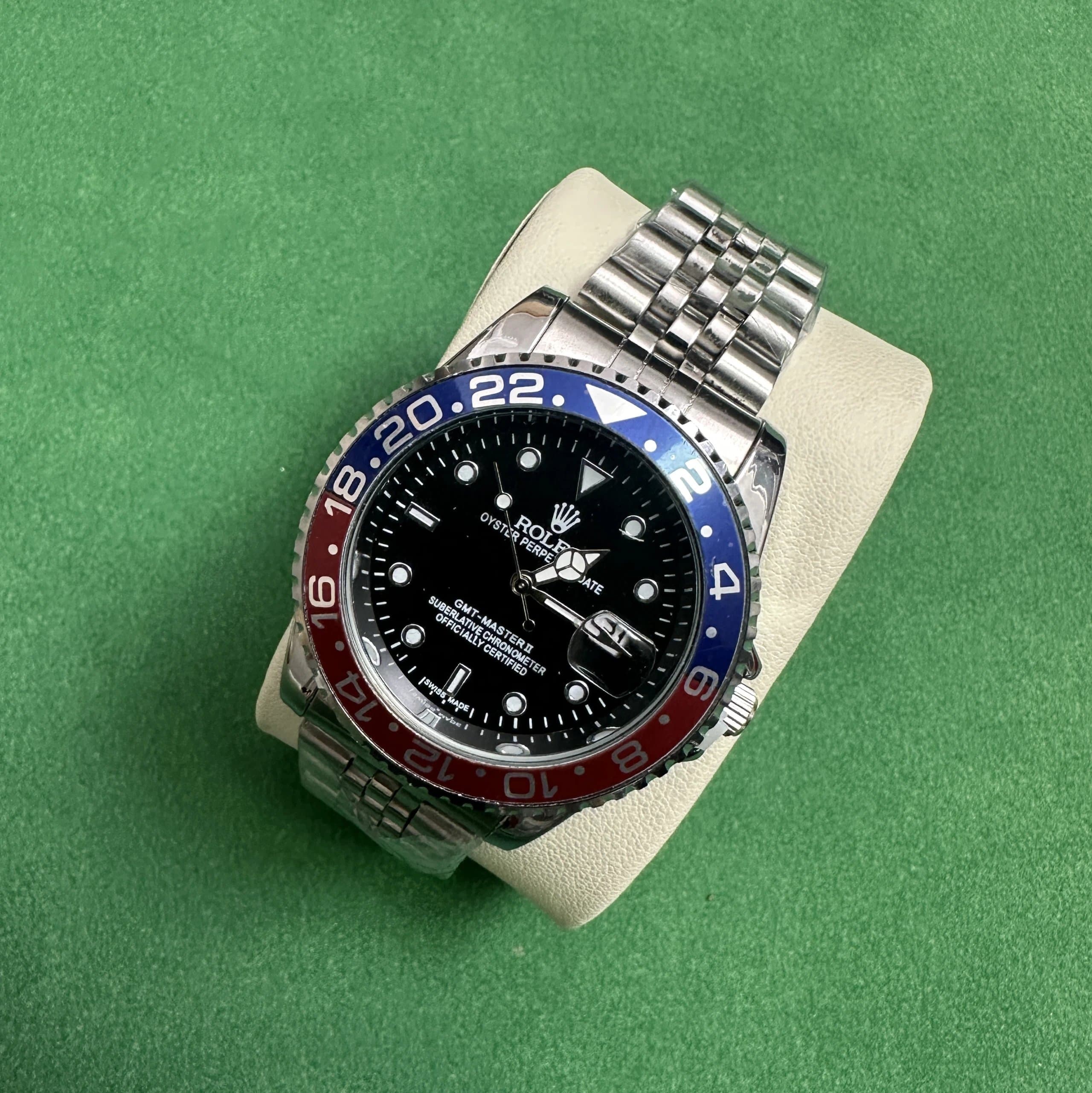 Rolex Submariner Date Coke — 10