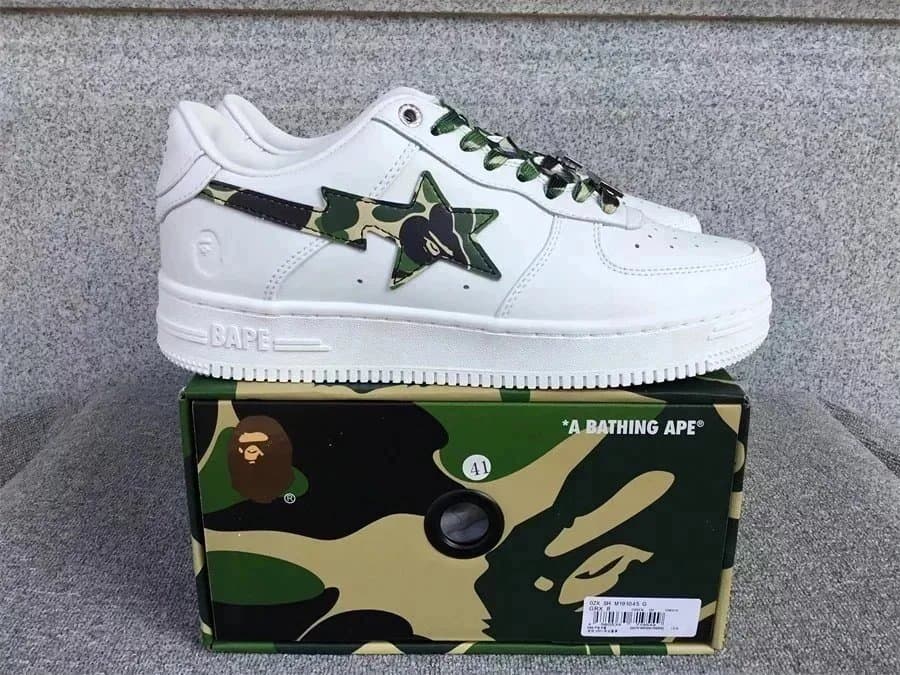 Bape Sta Star Logo — 02