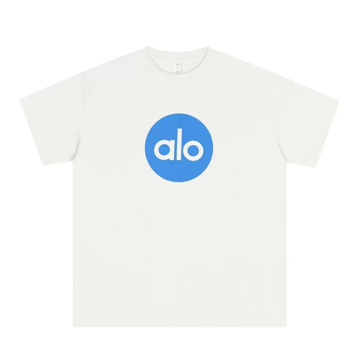 Aimé Leon Dore Logo Tee White Logo — 30