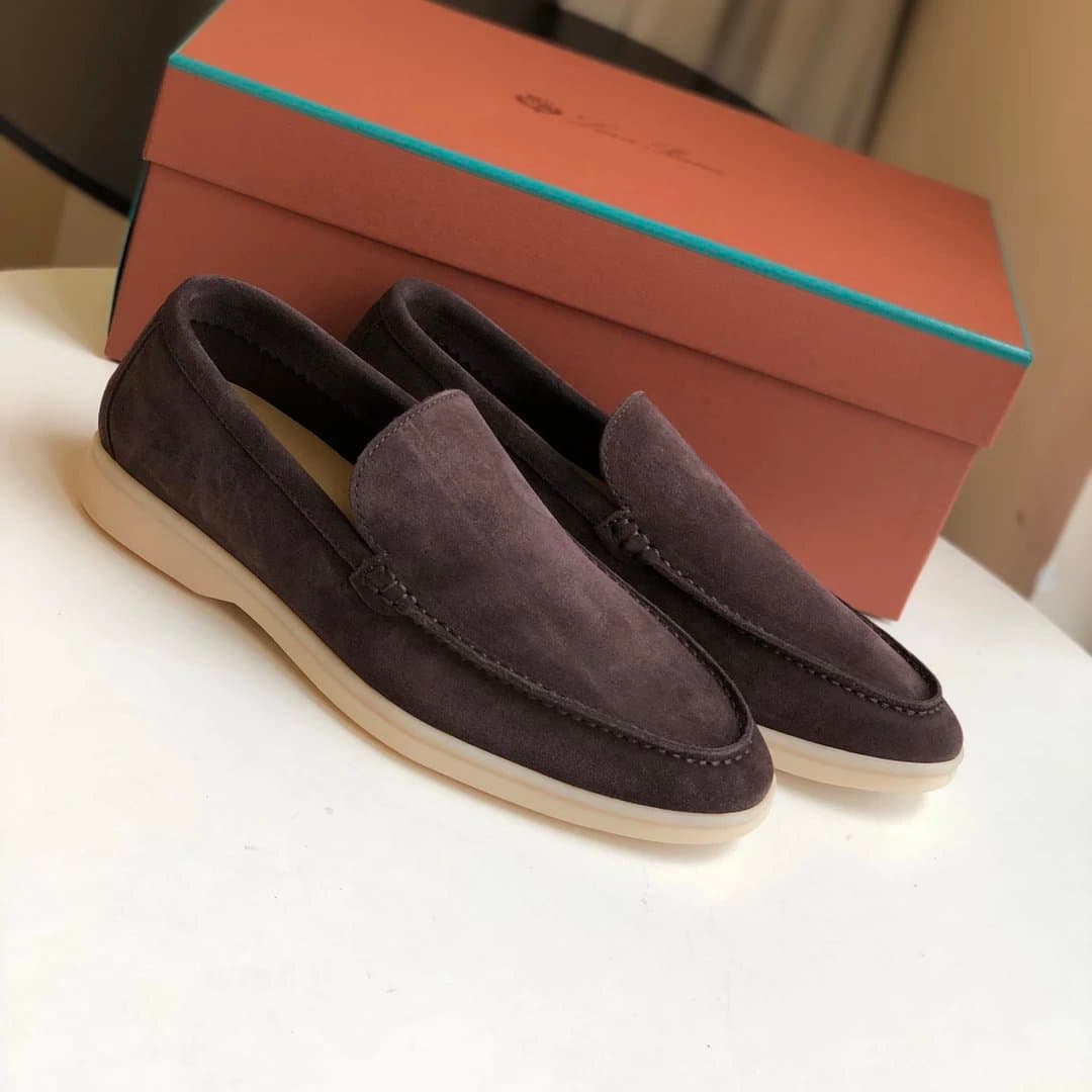 Loro Piana Loafer Suede