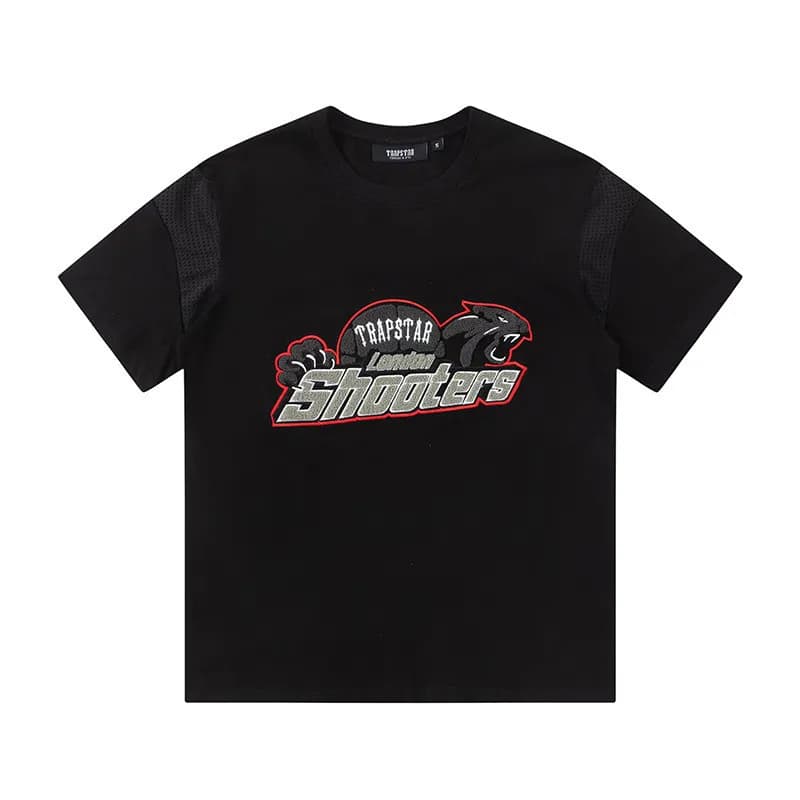 Trapstar Camo Mesh Tee Gradient Camo — TX451-DF