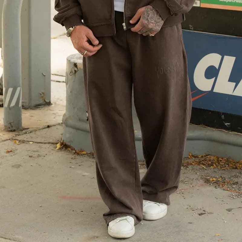 Sweatpants Yeezy Logo