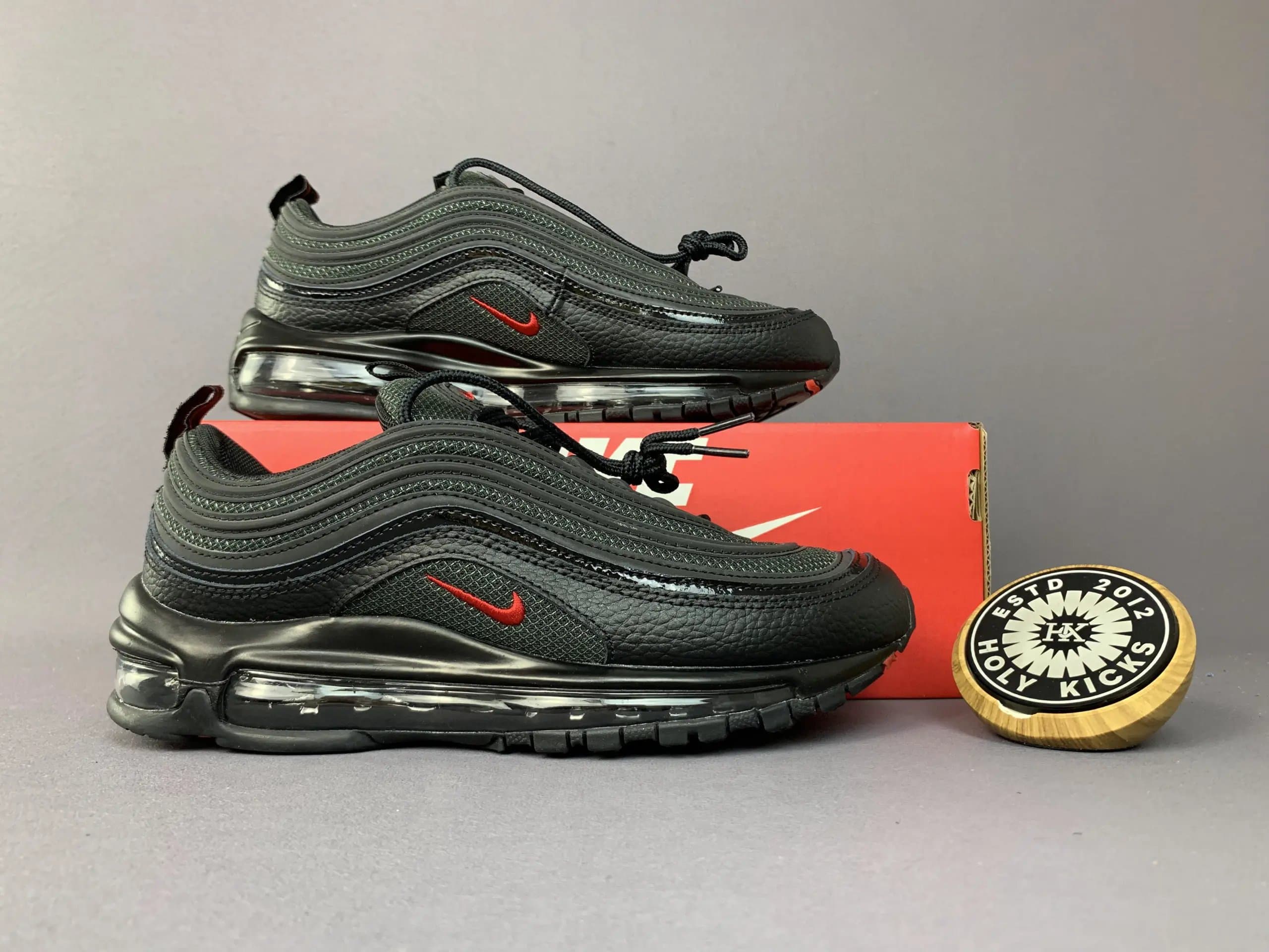 Nike Air Max 97 Silver Bullet — DV3486 001