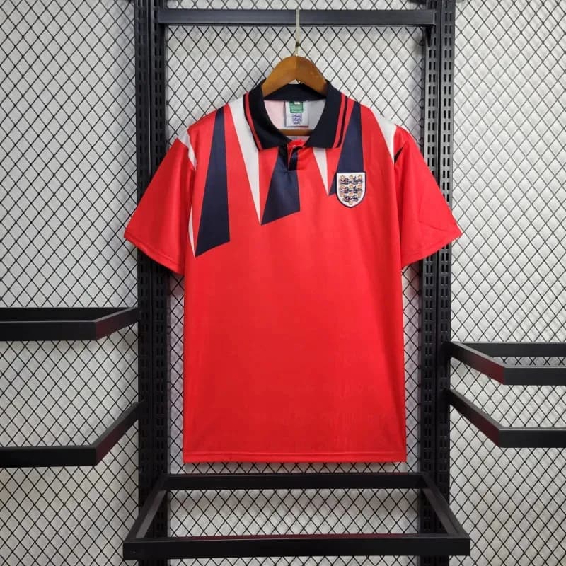 England Home Shirt 1990 World Cup