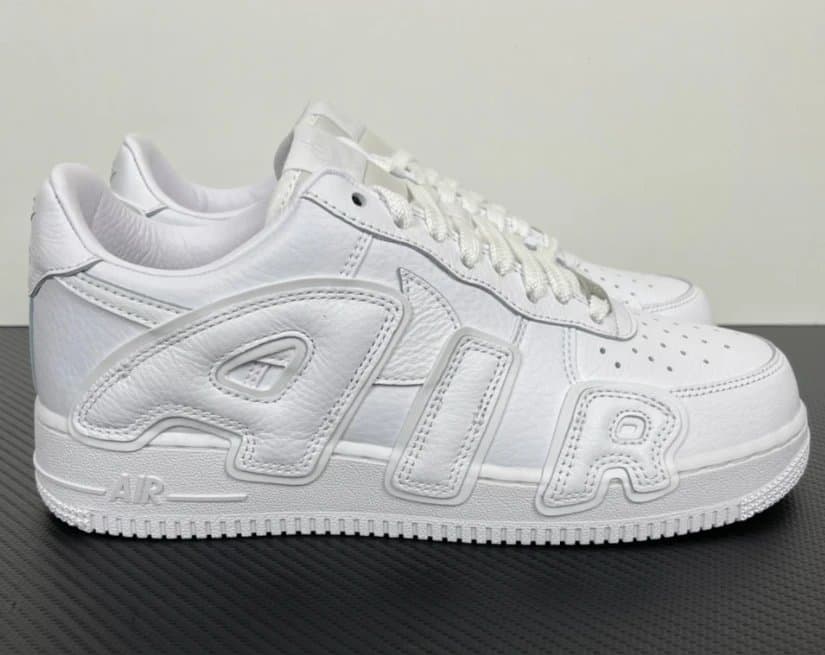 Nike Air Force 1 Low Off-White Blue — S2 AF1 CPFM空军白FQ7069-100