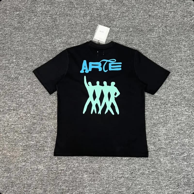 Anti Social Social Club Graphic Tee AW 2024 Blooming Ideas — 212