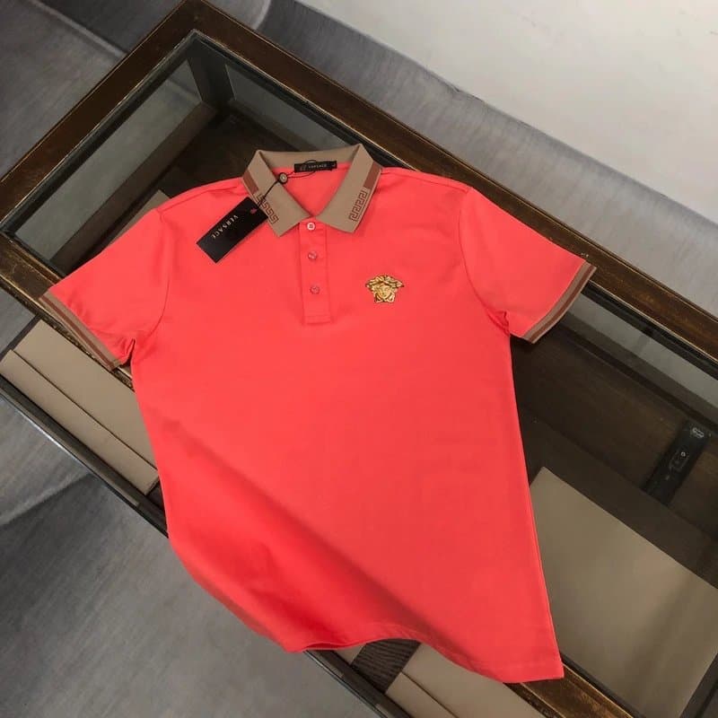 Prada Logo T-Shirt Triangle Logo — 40