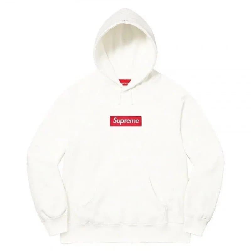 Supreme Logo Sweatpants Large Logo — 10