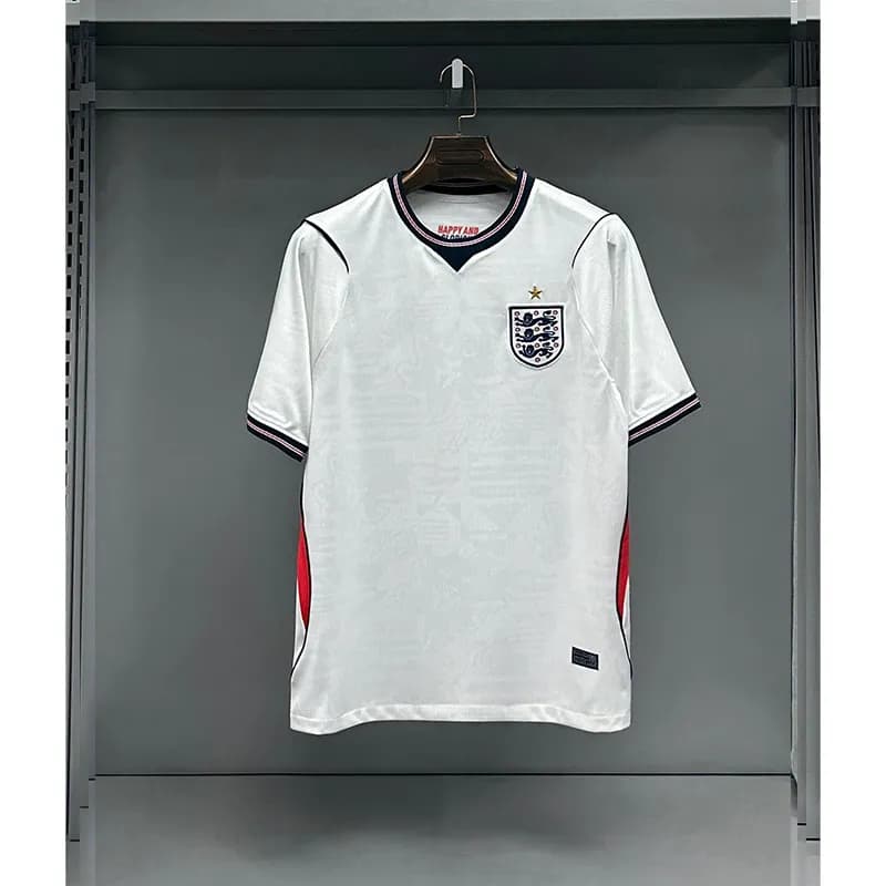 Nike England Home Jersey 2000 World Cup