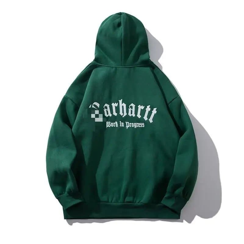 Carhartt Hooded Sweatshirt Work In Progress