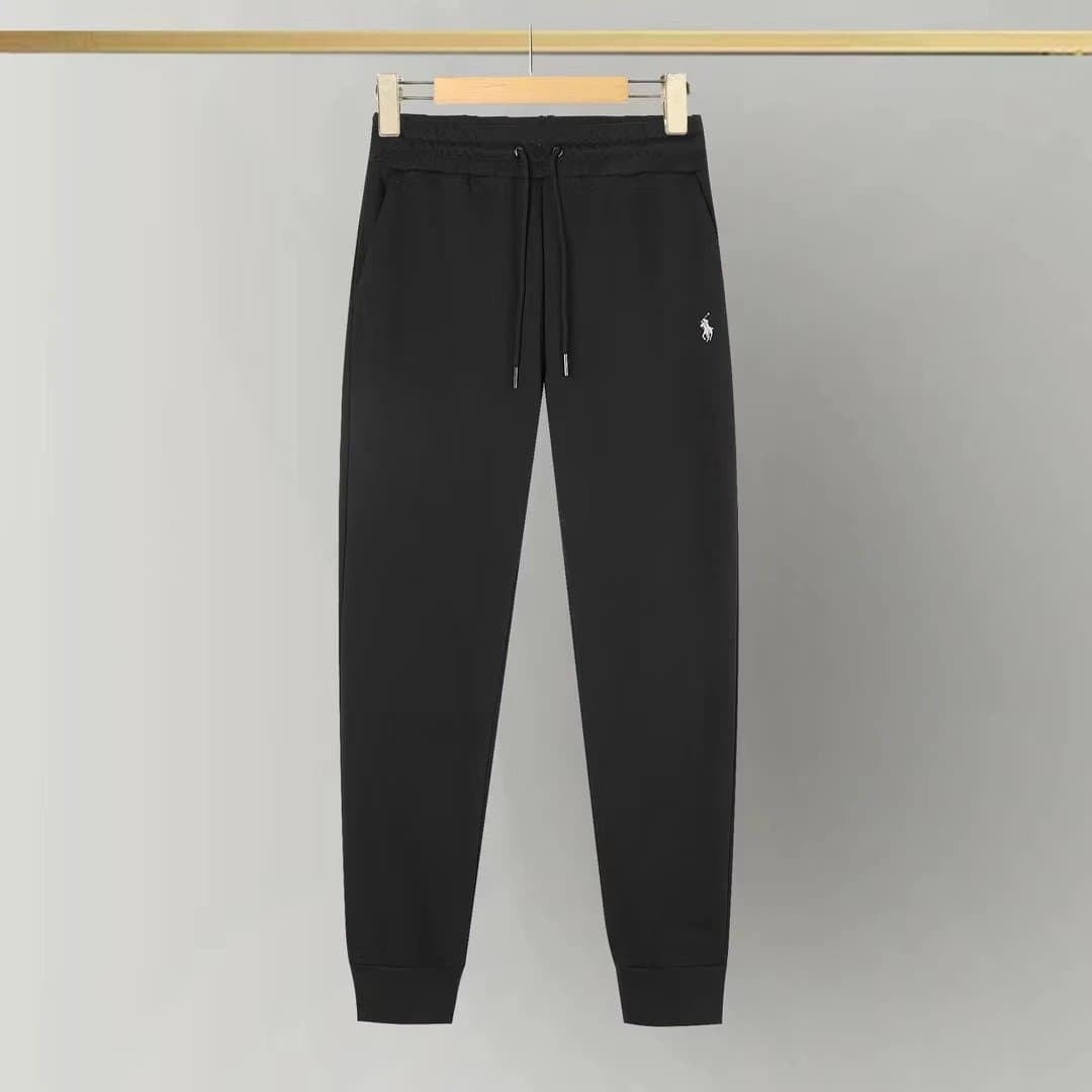 Polo Ralph Lauren Bomber Jacket Classic Fit — 卫裤黑色白标