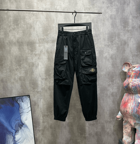 Stone Island Cargo Pants Goggle Patch — 23