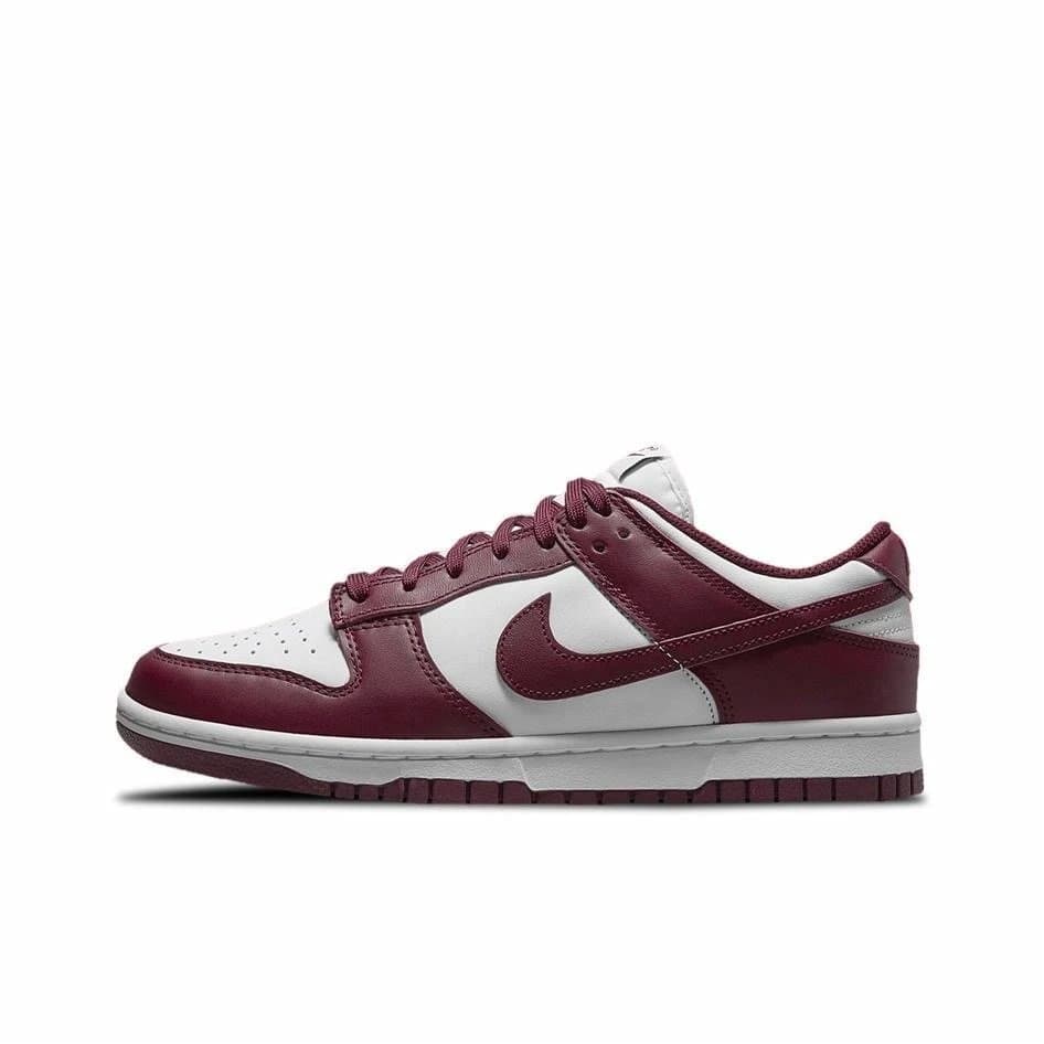 Nike × Off-White Dunk Low Mocha — 18