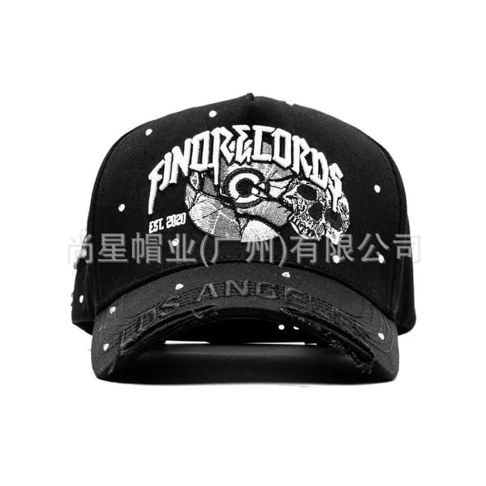 Palace Trucker Cap Finor Records