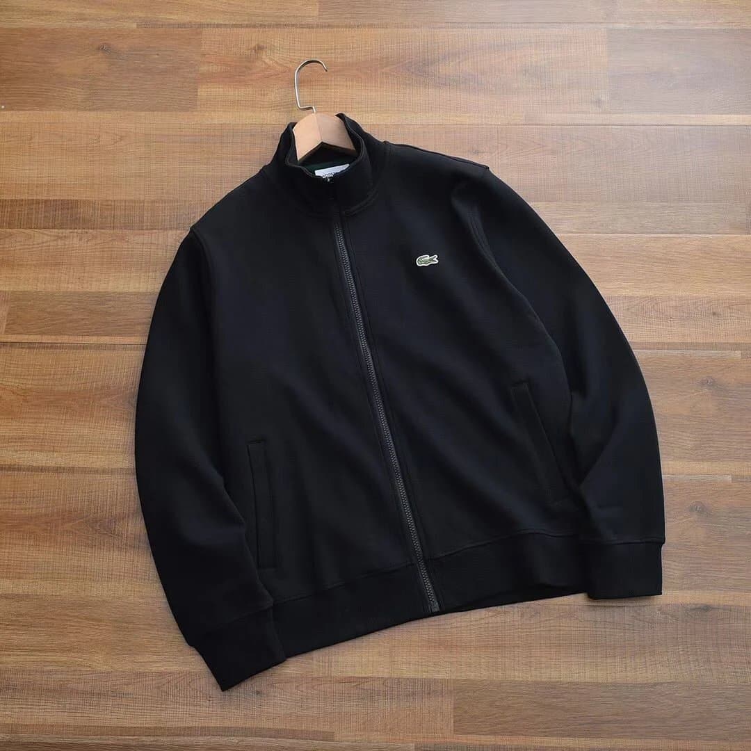 Lacoste Track Jacket Classic Croc Logo