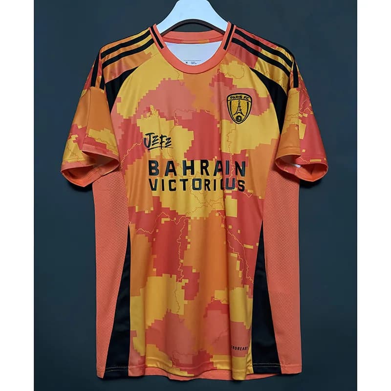 Marvel x Real Madrid Tee Thor Comic Print — 25-26巴黎三客