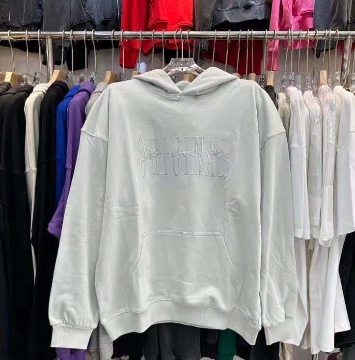 Fear of God Essentials Crewneck Sweatshirt Original Logo — 30