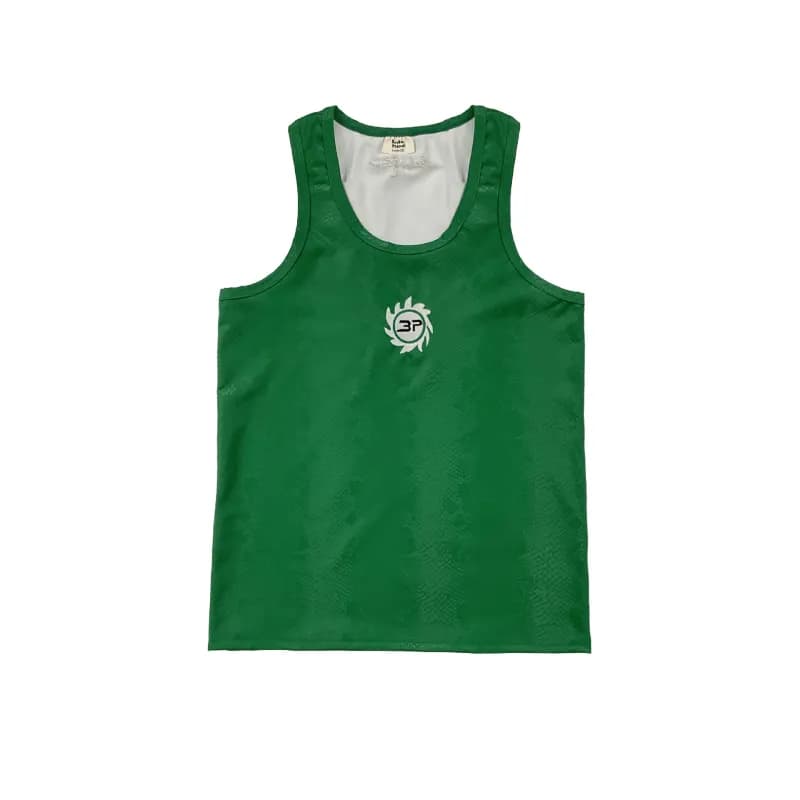 Broken Planet Tank Top BP Logo