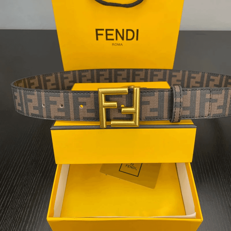 Louis Vuitton LV Belt Monogram Eclipse — 090907001-8