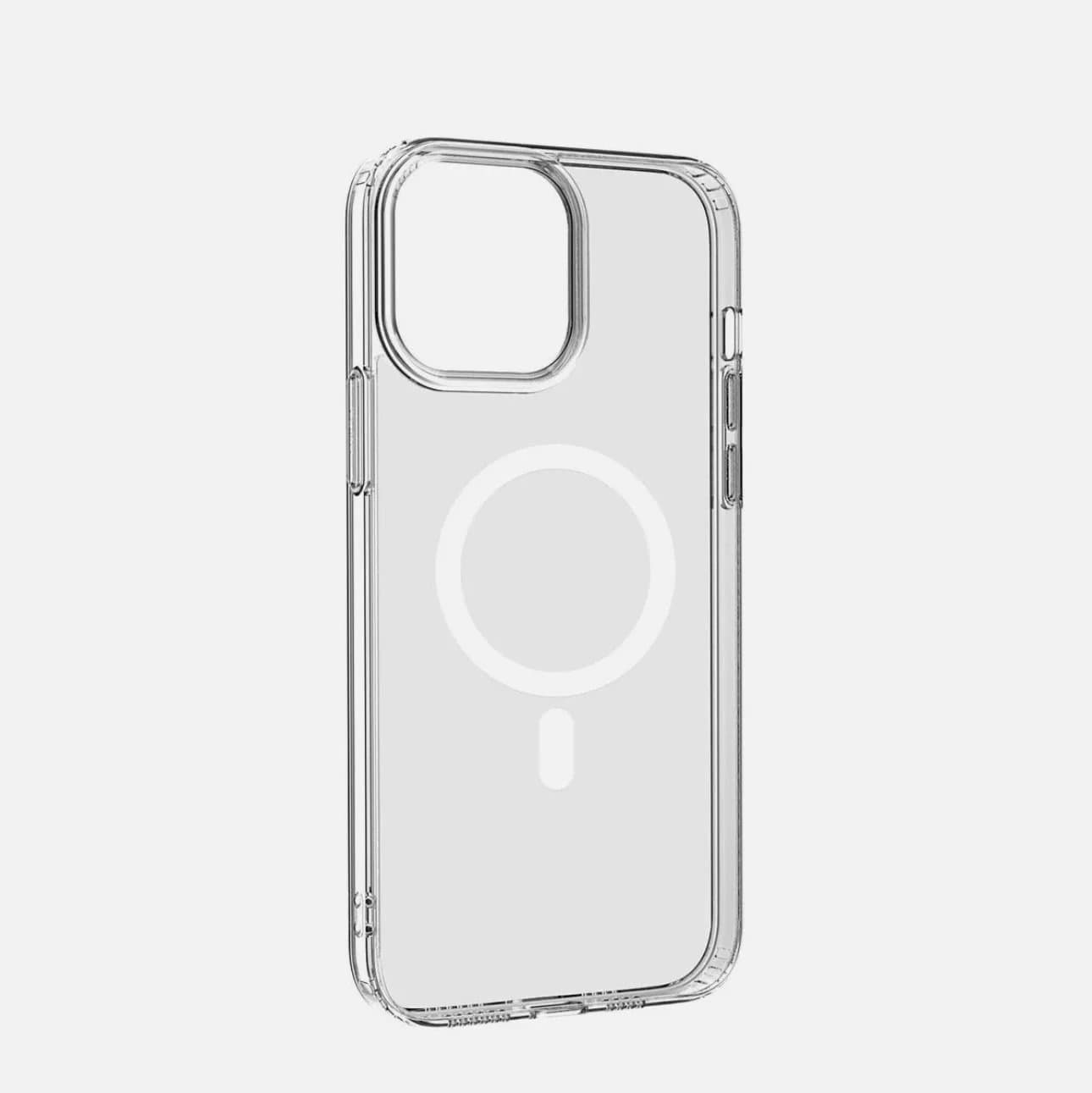 Apple iPhone Case MagSafe Clear