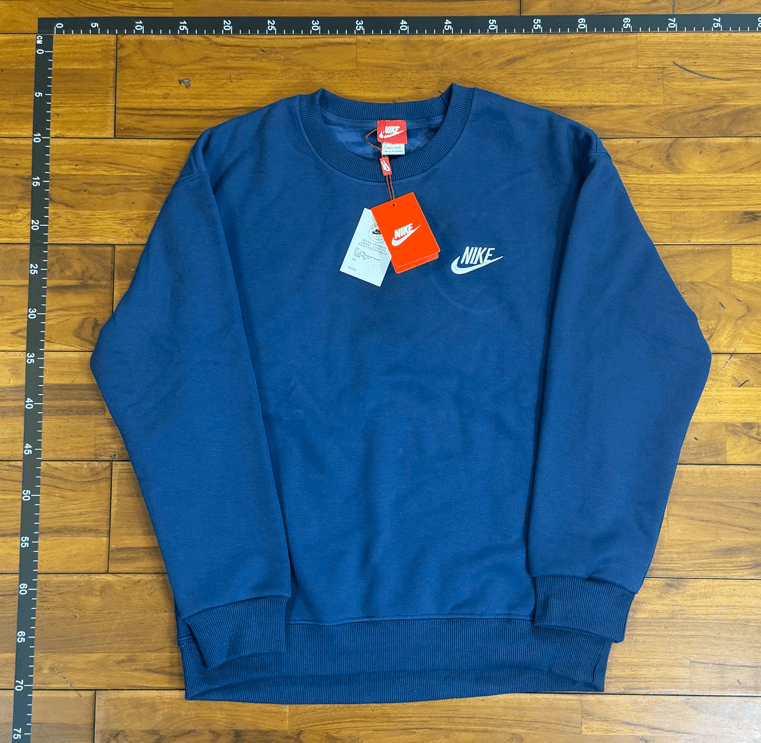 Nike Crewneck Sweatshirt Swoosh Logo