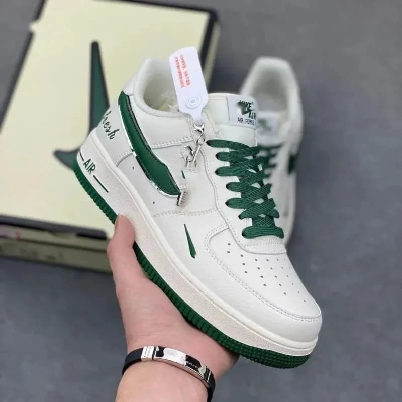 Nike Air Force 1 Low Triple White — 6