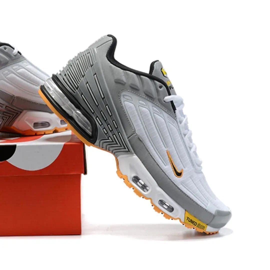 Nike Air Max TN Grey Orange