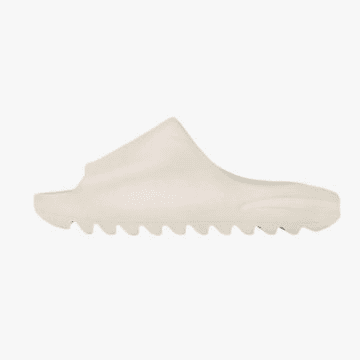 Yeezy Slide Onyx — Bone  (FW6345)
