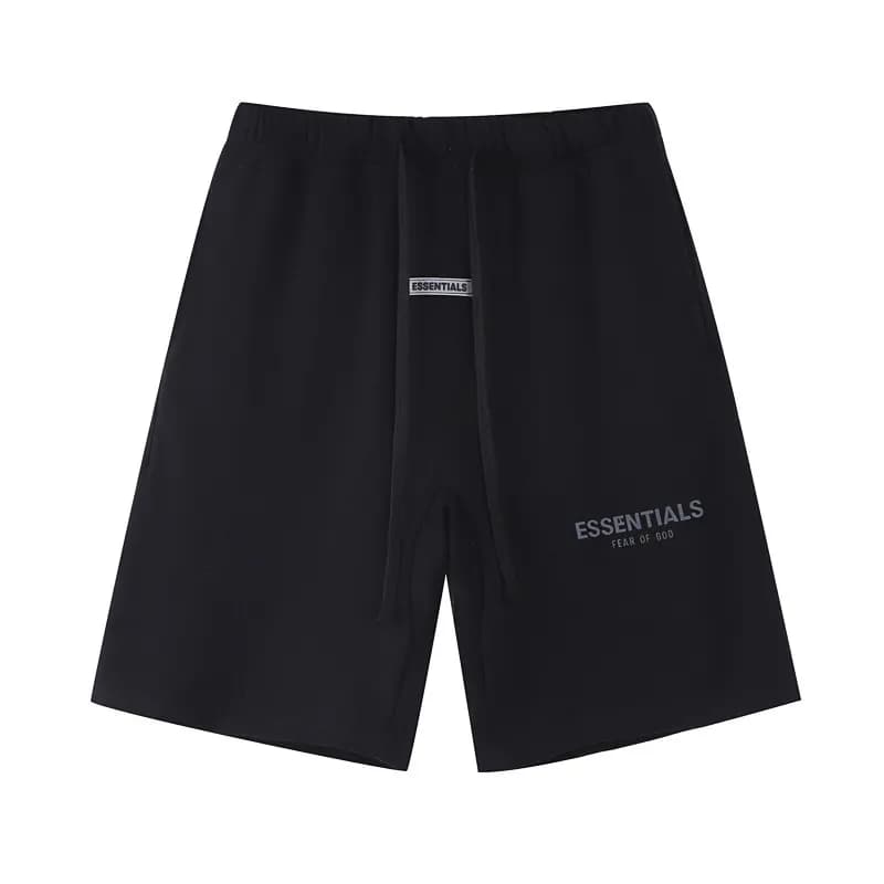 Fear of God Essentials Logo Shorts Essentials